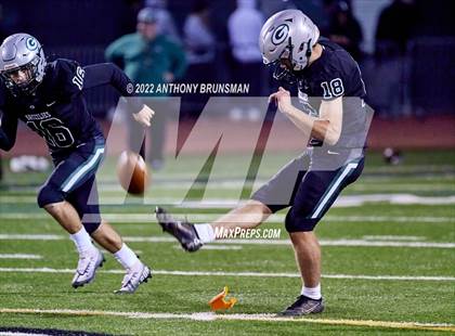Thumbnail 1 in Inderkum @ Granite Bay (CIF SJS D2 Playoff) photogallery.