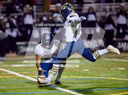Thumbnail 3 in Inderkum @ Granite Bay (CIF SJS D2 Playoff) photogallery.