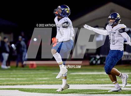 Thumbnail 3 in Inderkum @ Granite Bay (CIF SJS D2 Playoff) photogallery.