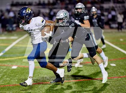 Thumbnail 3 in Inderkum @ Granite Bay (CIF SJS D2 Playoff) photogallery.