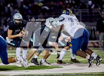 Thumbnail 2 in Inderkum @ Granite Bay (CIF SJS D2 Playoff) photogallery.