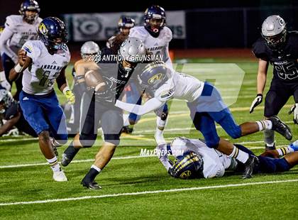 Thumbnail 3 in Inderkum @ Granite Bay (CIF SJS D2 Playoff) photogallery.