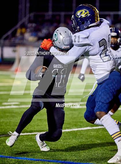 Thumbnail 1 in Inderkum @ Granite Bay (CIF SJS D2 Playoff) photogallery.