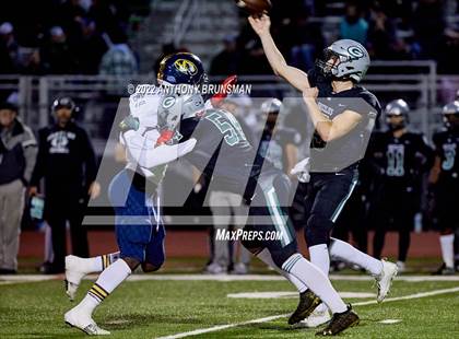 Thumbnail 3 in Inderkum @ Granite Bay (CIF SJS D2 Playoff) photogallery.