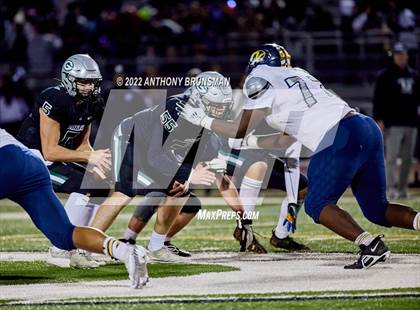 Thumbnail 1 in Inderkum @ Granite Bay (CIF SJS D2 Playoff) photogallery.