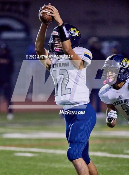 Thumbnail 1 in Inderkum @ Granite Bay (CIF SJS D2 Playoff) photogallery.