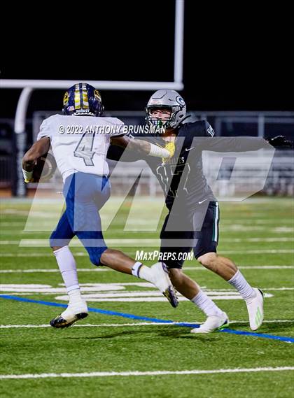 Thumbnail 3 in Inderkum @ Granite Bay (CIF SJS D2 Playoff) photogallery.