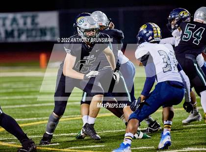 Thumbnail 1 in Inderkum @ Granite Bay (CIF SJS D2 Playoff) photogallery.