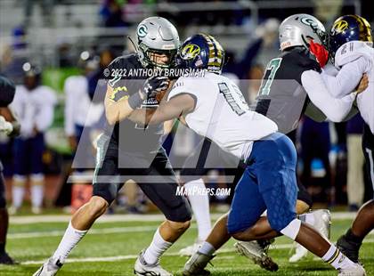 Thumbnail 3 in Inderkum @ Granite Bay (CIF SJS D2 Playoff) photogallery.