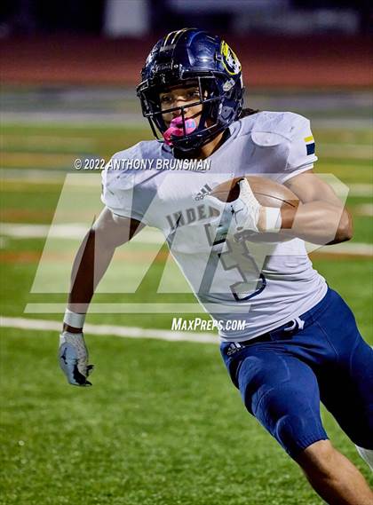 Thumbnail 1 in Inderkum @ Granite Bay (CIF SJS D2 Playoff) photogallery.