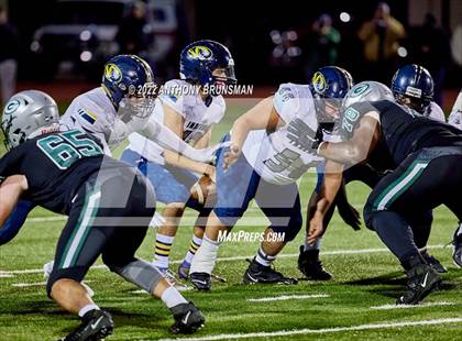 Thumbnail 2 in Inderkum @ Granite Bay (CIF SJS D2 Playoff) photogallery.