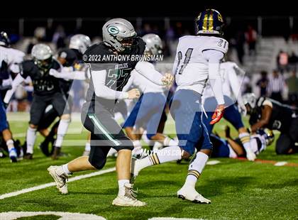 Thumbnail 3 in Inderkum @ Granite Bay (CIF SJS D2 Playoff) photogallery.