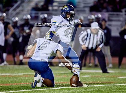 Thumbnail 3 in Inderkum @ Granite Bay (CIF SJS D2 Playoff) photogallery.
