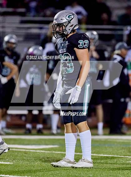 Thumbnail 3 in Inderkum @ Granite Bay (CIF SJS D2 Playoff) photogallery.