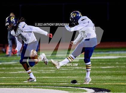 Thumbnail 3 in Inderkum @ Granite Bay (CIF SJS D2 Playoff) photogallery.
