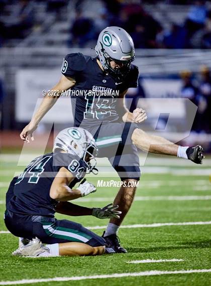 Thumbnail 1 in Inderkum @ Granite Bay (CIF SJS D2 Playoff) photogallery.