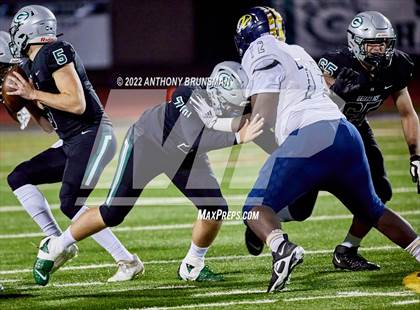 Thumbnail 2 in Inderkum @ Granite Bay (CIF SJS D2 Playoff) photogallery.