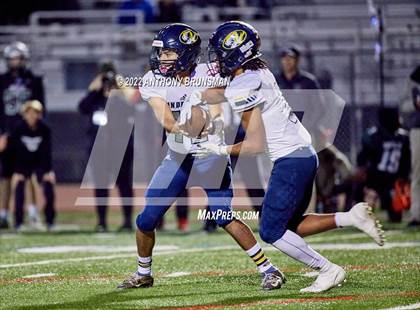 Thumbnail 3 in Inderkum @ Granite Bay (CIF SJS D2 Playoff) photogallery.