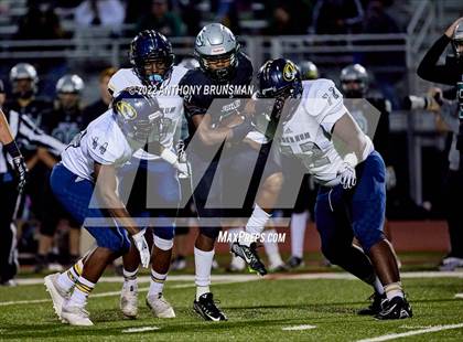 Thumbnail 2 in Inderkum @ Granite Bay (CIF SJS D2 Playoff) photogallery.