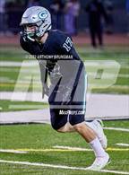 Photo from the gallery "Inderkum @ Granite Bay (CIF SJS D2 Playoff)"