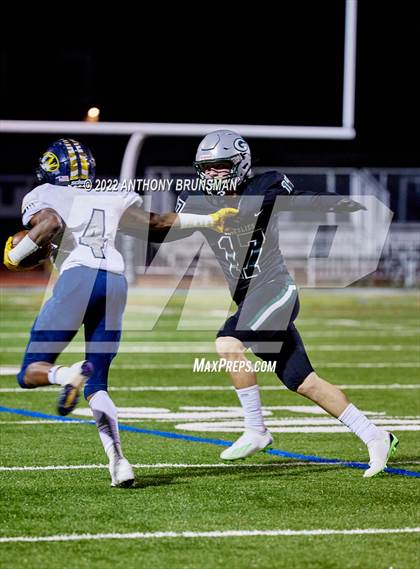 Thumbnail 1 in Inderkum @ Granite Bay (CIF SJS D2 Playoff) photogallery.