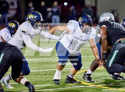 Thumbnail 2 in Inderkum @ Granite Bay (CIF SJS D2 Playoff) photogallery.
