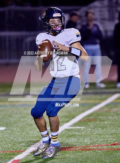 Thumbnail 3 in Inderkum @ Granite Bay (CIF SJS D2 Playoff) photogallery.