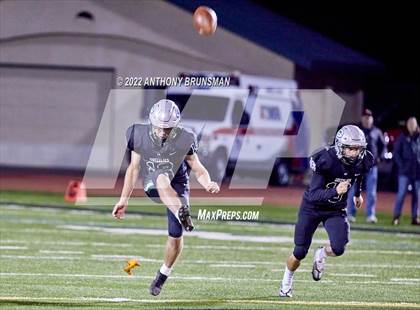 Thumbnail 1 in Inderkum @ Granite Bay (CIF SJS D2 Playoff) photogallery.