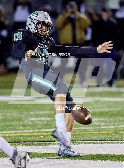 Thumbnail 3 in Inderkum @ Granite Bay (CIF SJS D2 Playoff) photogallery.