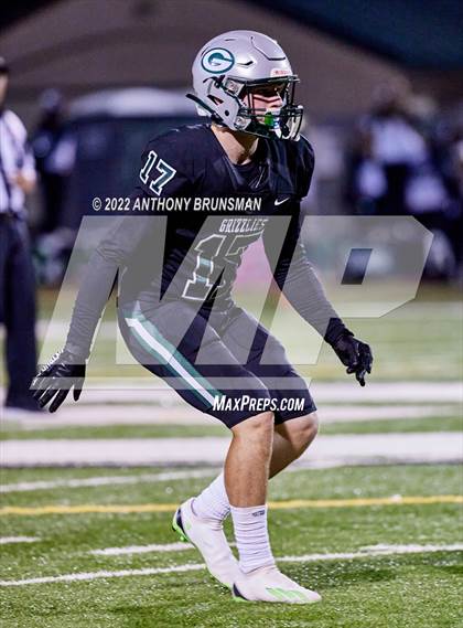 Thumbnail 2 in Inderkum @ Granite Bay (CIF SJS D2 Playoff) photogallery.