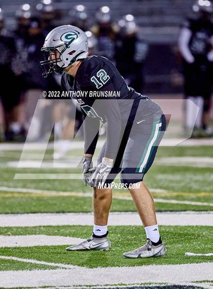 Thumbnail 3 in Inderkum @ Granite Bay (CIF SJS D2 Playoff) photogallery.