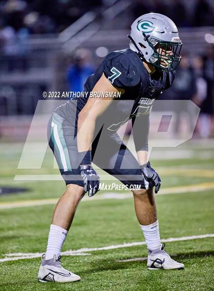 Thumbnail 1 in Inderkum @ Granite Bay (CIF SJS D2 Playoff) photogallery.