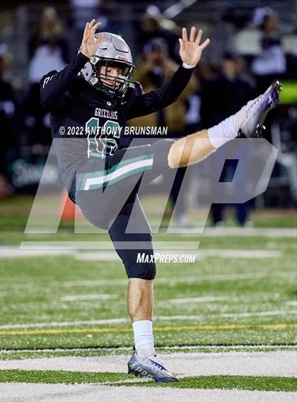 Thumbnail 1 in Inderkum @ Granite Bay (CIF SJS D2 Playoff) photogallery.