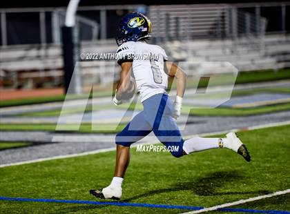 Thumbnail 3 in Inderkum @ Granite Bay (CIF SJS D2 Playoff) photogallery.