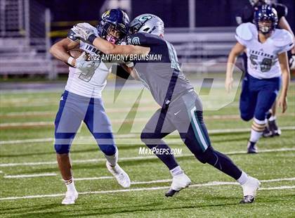 Thumbnail 2 in Inderkum @ Granite Bay (CIF SJS D2 Playoff) photogallery.