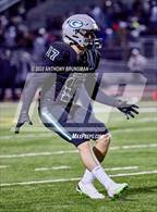 Photo from the gallery "Inderkum @ Granite Bay (CIF SJS D2 Playoff)"