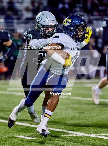 Thumbnail 1 in Inderkum @ Granite Bay (CIF SJS D2 Playoff) photogallery.