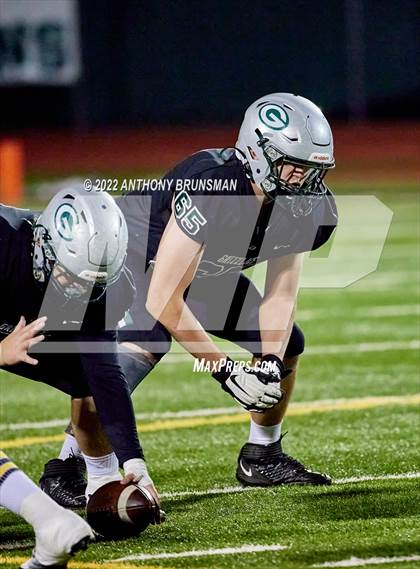 Thumbnail 3 in Inderkum @ Granite Bay (CIF SJS D2 Playoff) photogallery.