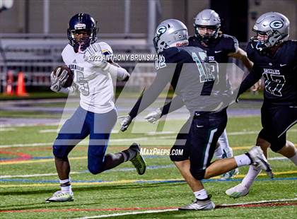Thumbnail 1 in Inderkum @ Granite Bay (CIF SJS D2 Playoff) photogallery.