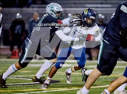 Thumbnail 1 in Inderkum @ Granite Bay (CIF SJS D2 Playoff) photogallery.