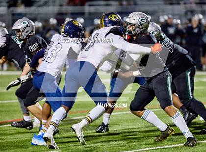 Thumbnail 3 in Inderkum @ Granite Bay (CIF SJS D2 Playoff) photogallery.