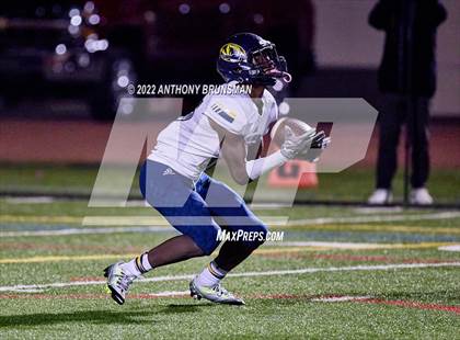 Thumbnail 2 in Inderkum @ Granite Bay (CIF SJS D2 Playoff) photogallery.