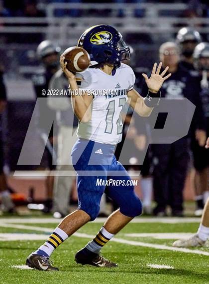 Thumbnail 3 in Inderkum @ Granite Bay (CIF SJS D2 Playoff) photogallery.