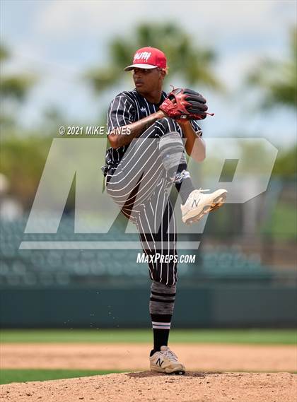 Thumbnail 2 in 42nd Annual FACA South All-Stars vs West All-Stars photogallery.
