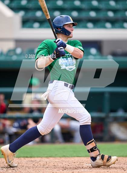 Thumbnail 1 in 42nd Annual FACA South All-Stars vs West All-Stars photogallery.