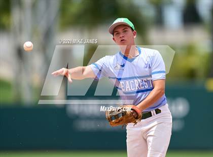 Thumbnail 2 in 42nd Annual FACA South All-Stars vs West All-Stars photogallery.