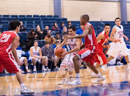 Thumbnail 3 in Taft @ Jefferson (SAISD Invitational) photogallery.