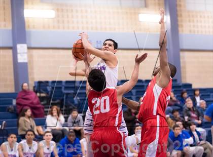 Thumbnail 1 in Taft @ Jefferson (SAISD Invitational) photogallery.