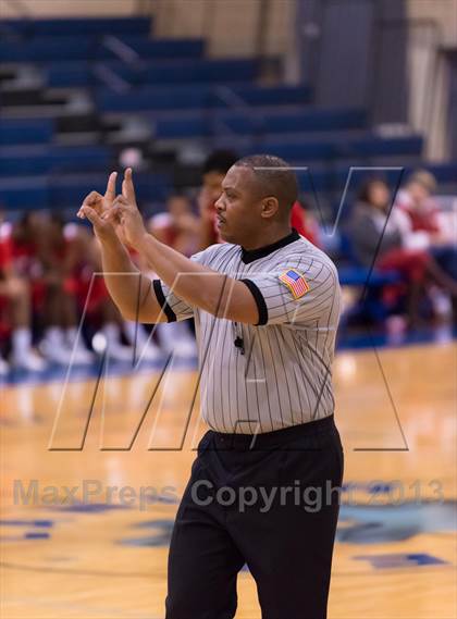 Thumbnail 2 in Taft @ Jefferson (SAISD Invitational) photogallery.
