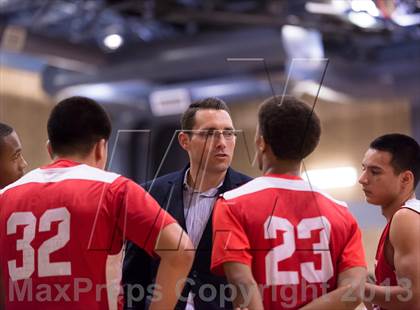 Thumbnail 3 in Taft @ Jefferson (SAISD Invitational) photogallery.